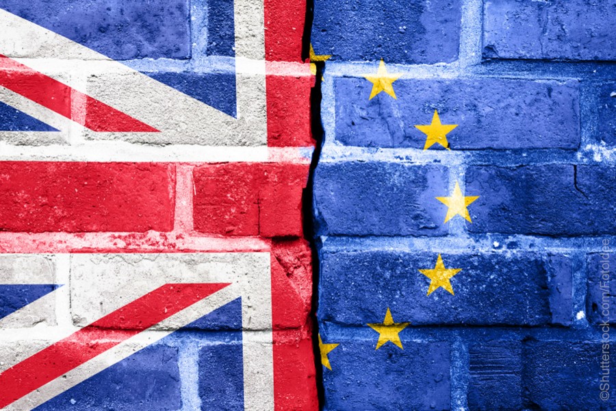 Brexit: Σίγουρη η Μεγάλη Βρετανία για συμφωνία με την Ευρωπαϊκή Ένωση