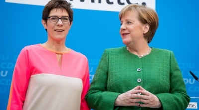 Διευρύνεται το προβάδισμα του CDU/CSU έναντι των Πρασίνων στη Γερμανία, σε νέες δημοσκοπήσεις