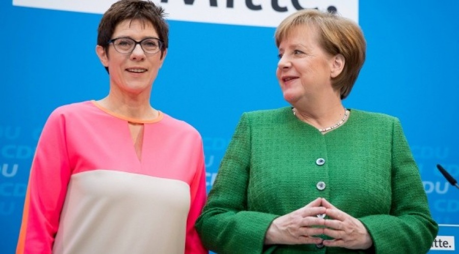 Διευρύνεται το προβάδισμα του CDU/CSU έναντι των Πρασίνων στη Γερμανία, σε νέες δημοσκοπήσεις
