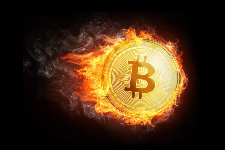 Το Bitcoin έσπασε σε ελάχιστα λεπτά όλες τις αντιστάσεις, ολοταχώς για τα 50.000 δολ. - Πού οφείλεται το bull run