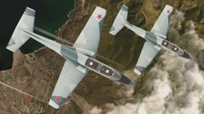 Αθόρυβα... δεν την πήρε κανείς «χαμπάρι»: Η Ρωσία αναπτύσσει νέο αεροσκάφος MiG-UTS