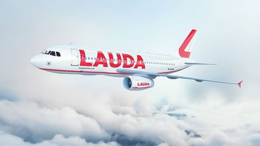 Η Lauda συνδέει απευθείας την Αθήνα με τη Βιέννη