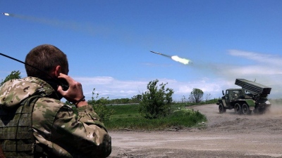 Κραχ στο Kharkiv - Οι Ουκρανοί χάνουν σταθερά έδαφος, ο ρωσικός στρατός καταλαμβάνει οικισμούς (vid)