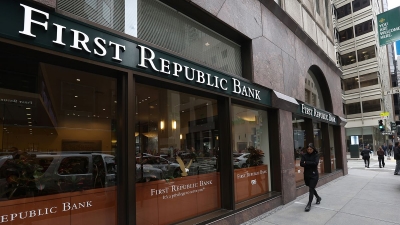 First Republic Bank: Προ πώληση assets 100 δισεκ. δολαρίων