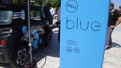 Η  ΔΕΗ blue γιορτάζει έναν χρόνο λειτουργίας της στο Ηράκλειο Κρήτης το Σαββατοκύριακο 17-18 Σεπτεμβρίου