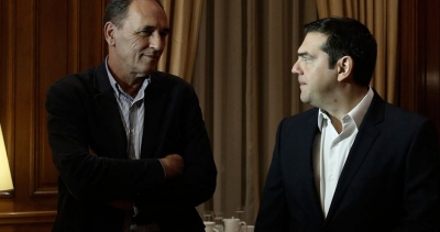 Ο Τσίπρας προσέγγισε τον Σταθάκη (μέσω Λιάκου) για το νέο κόμμα