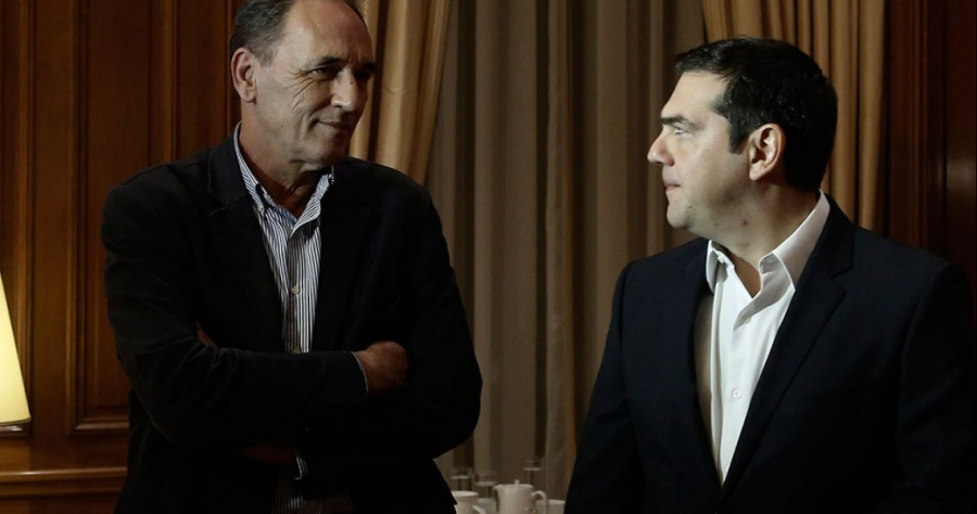 Ο Τσίπρας προσέγγισε τον Σταθάκη (μέσω Λιάκου) για το νέο κόμμα