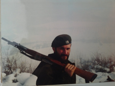 Κυριάκος Καθάριος (Ελληνική Εθελοντική Φρουρά στη Βοσνία): Δεν έγινε καμία γενοκτονία στη Srebrenica – Η αλήθεια με επιχειρήματα