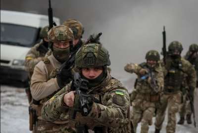 Αρνείται η Ουκρανία επιθέσεις σε ρωσικό έδαφος – Για δύο ομάδες Ουκρανών σαμποτέρ μιλά η Ρωσία