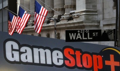 ΗΠΑ: Η Wall και ο φόρος 800 δισ. δολ. επί των συναλλαγών με αφορμή την υπόθεση GameStop