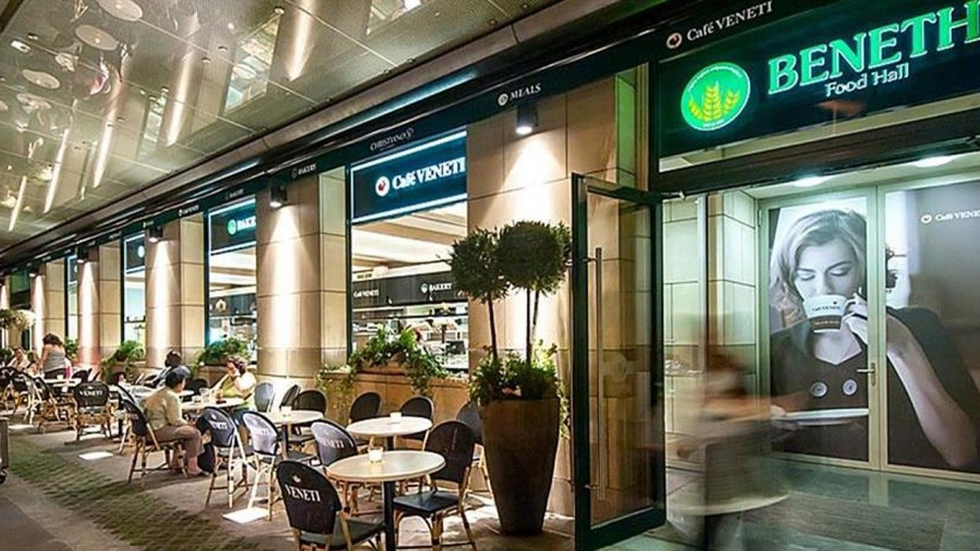 Νέες επενδύσεις και επέκταση του δικτύου σε Ελλάδα και εξωτερικό από την εταιρεία Βενέτη