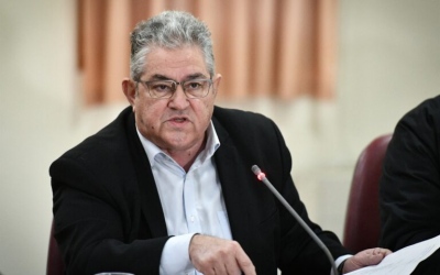 Κουτσούμπας: Να ενισχυθεί περισσότερο το ΚΚΕ στις εκλογές (25/6) – Ο ΣΥΡΙΖΑ ψήφισε πάνω από 200 νομοσχέδια της ΝΔ