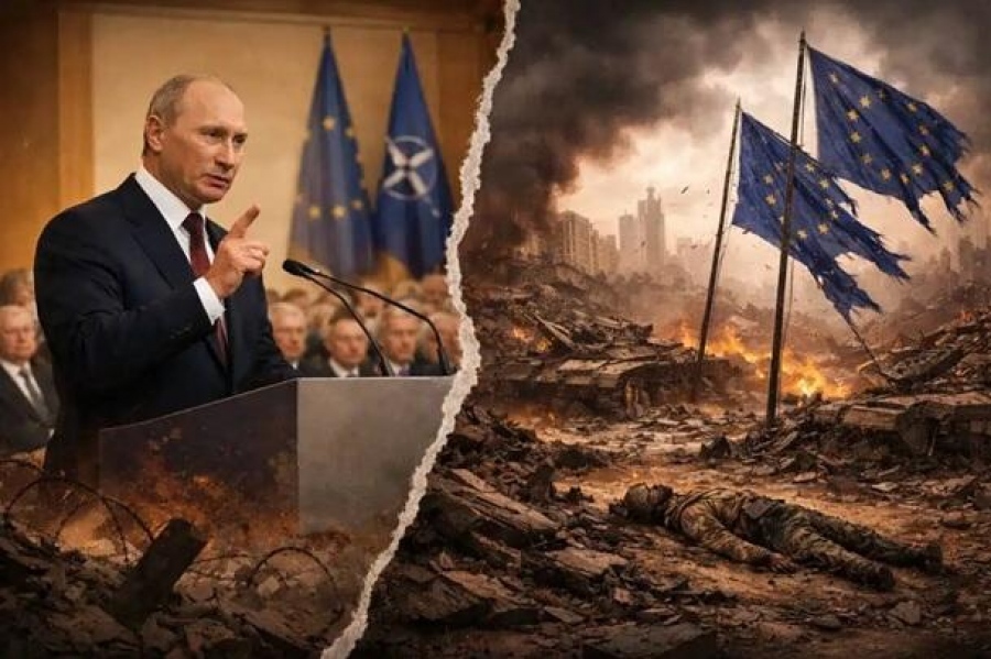 ‘The West’s obituary’: How Putin’s 2007 Munich warning became a haunting reality for a humbled Europe