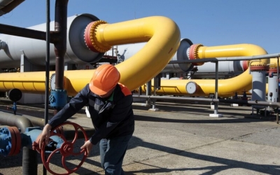 Ιταλία: Έτοιμη για εφαρμογή έκτακτων μέτρων στην προμήθεια φυσικού αερίου