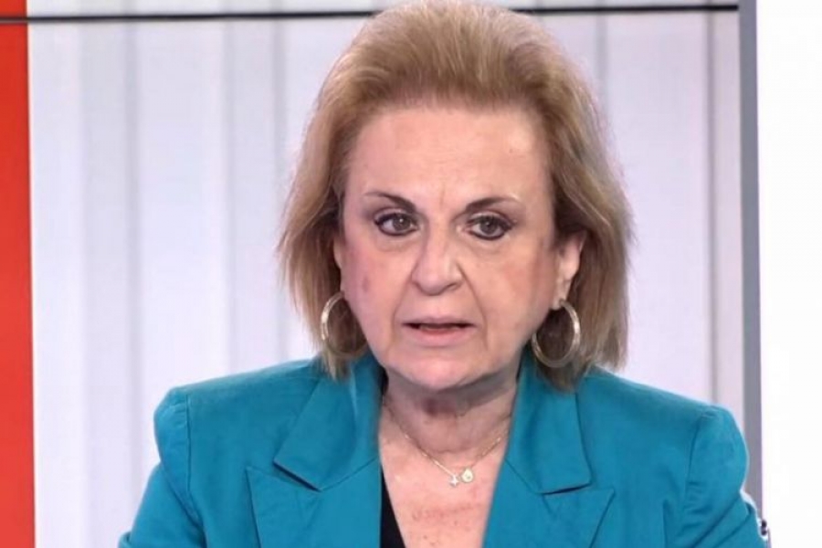 Παγώνη: Σχεδόν το 50% των νοσηλευομένων είναι νέοι και ανεμβολίαστοι