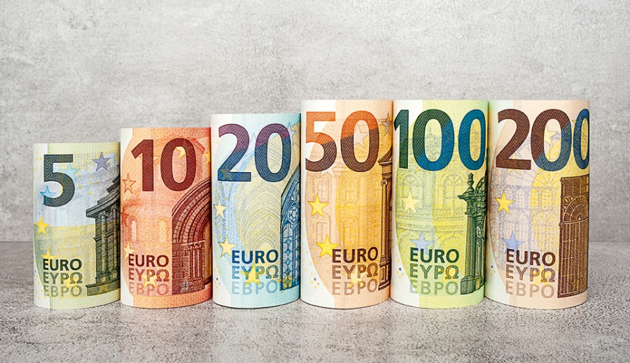 «Έρχονται» τα νέα χαρτονομίσματα του ευρώ - Οι απεικονίσεις - έκπληξη