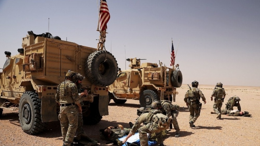 Αποκάλυψη σοκ: Τι συνέβη και είχαν τόσo πολλές απώλειες οι Aμερικανοί στη βάση Tower 22 στην Ιορδανία; - Μπέρδεψαν τον εχθρό με… φίλο