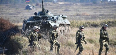 Αρμενία: 51 αυτονομιστές νεκροί στις σκληρές μάχες με τους Αζέρους στο Nagorno Karabakh