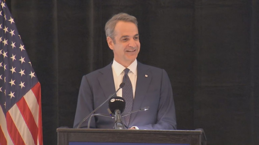 Μητσοτάκης σε Ομογενείς: Η Ελλάδα έχει επιστρέψει για τα καλά