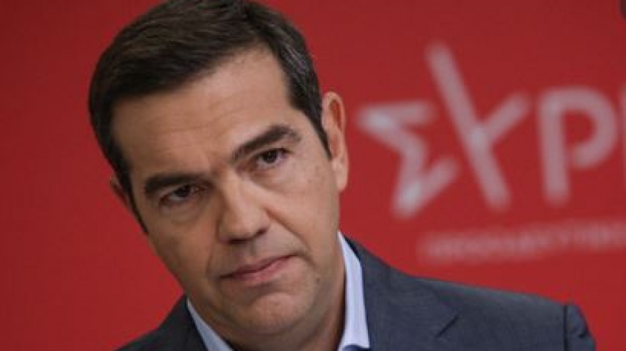 Επίσκεψη Τσίπρα σε Θεσσαλονίκη και Βέροια – Οι σταθμοί της περιοδείας του προέδρου του ΣΥΡΙΖΑ