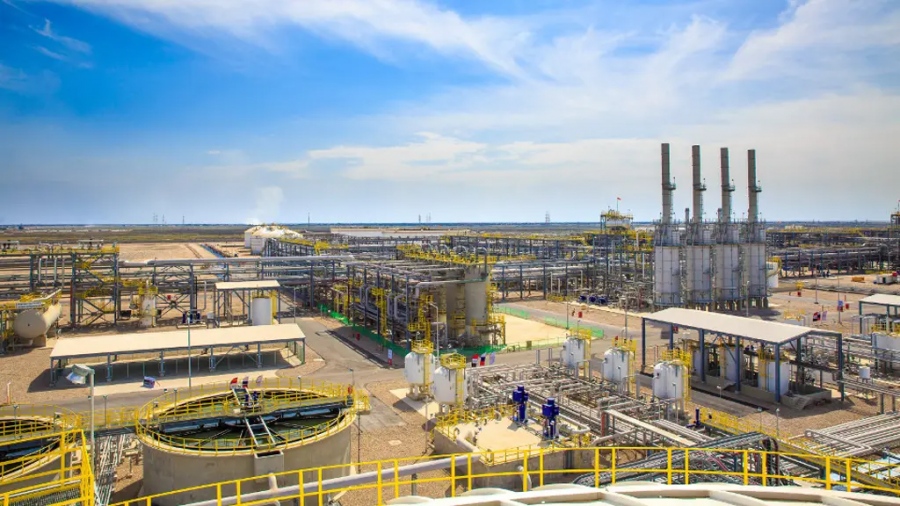 Ουκρανοί μηχανικοί βοήθησαν στην επισκευή διυλιστηρίων πετρελαίου στη Ρωσία