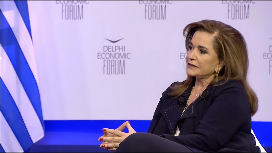 Μπακογιάννη για ελληνοτουρκικές σχέσεις: Η αμοιβαία κατανόηση παραμερίζει τις διαφορές μας