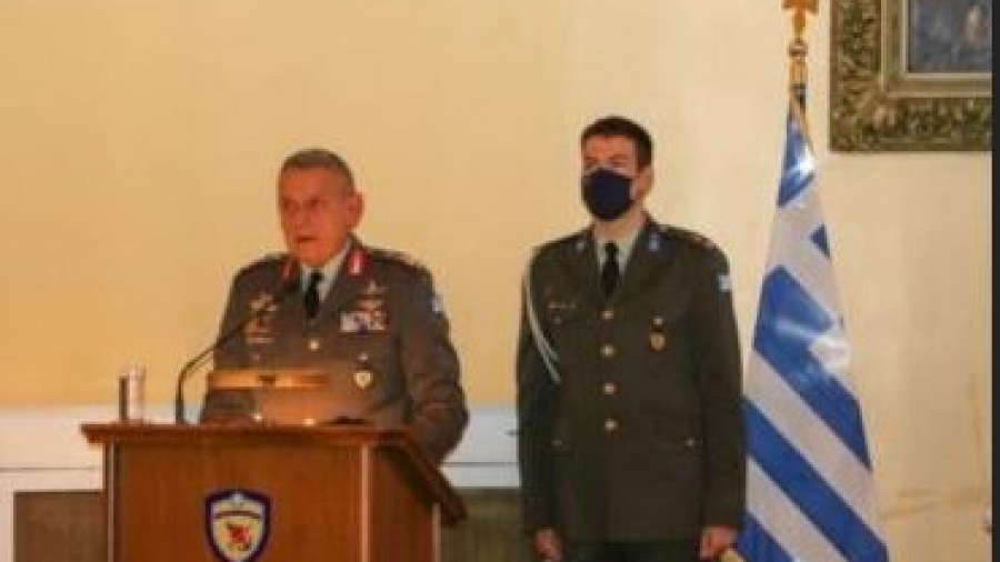 Φλώρος: Εγγύηση για το μέλλον προς όφελος της ειρήνης και της σταθερότητας στην ευρύτερη περιοχή οι ελληνικές Ένοπλες Δυνάμεις