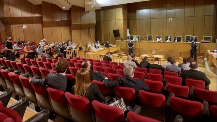 Δίκη Χρυσής Αυγής: Ποιες είναι οι συνολικές ποινές - Κάθειρξη άνω των 13 ετών στην ηγετική ομάδα - Αύριο 15/10 η «μάχη» των αναστολών
