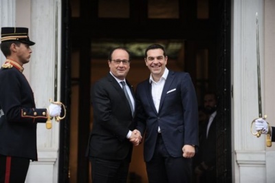 Ο Τσίπρας και ο… Ολανδρέου - Οταν ο τούρκος πρωθυπουργός τηλεφωνεί στο Μαξίμου - Προσκοπισμός και Κυριάκος