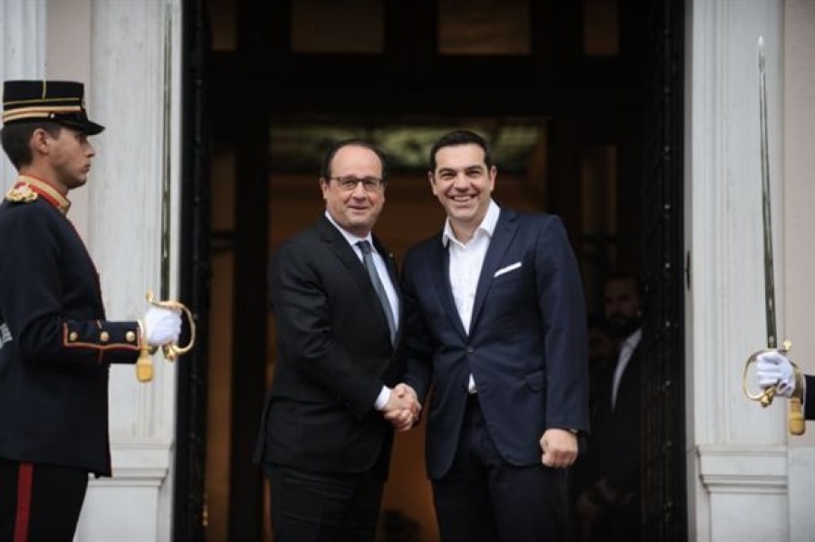 Ο Τσίπρας και ο… Ολανδρέου - Οταν ο τούρκος πρωθυπουργός τηλεφωνεί στο Μαξίμου - Προσκοπισμός και Κυριάκος