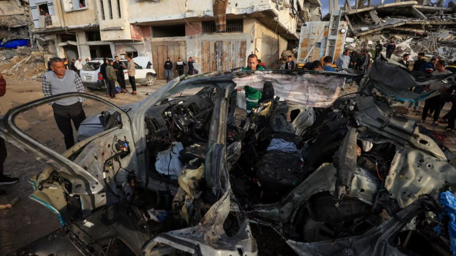 Στο χείλος νέας έκρηξης η Γάζα - Το Ισραήλ σκότωσε κορυφαίο στέλεχος της Hamas παρά την εκεχειρία