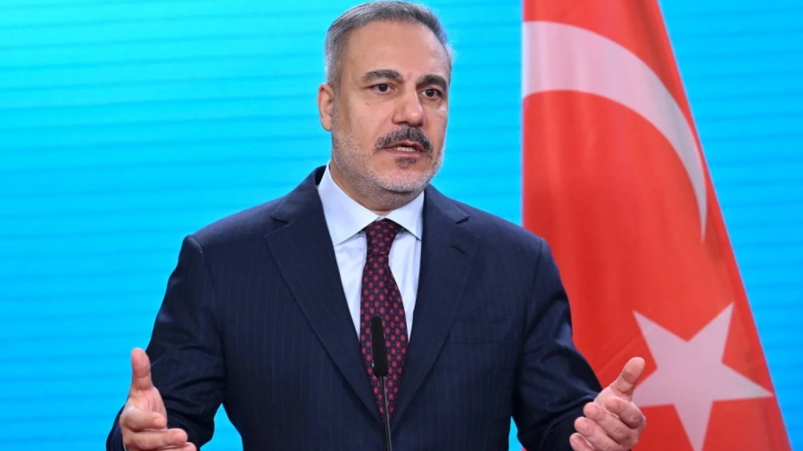 Ίσες αποστάσεις από Fidan (Τουρκία): Κατηγορεί το Ισραήλ αλλά καταδικάζει και το Ιράν