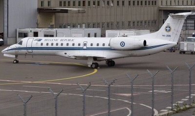 Τουρκικό καψόνι στον Δένδια – Κράτησαν για 20 λεπτά στον αέρα το κυβερνητικό αεροσκάφος