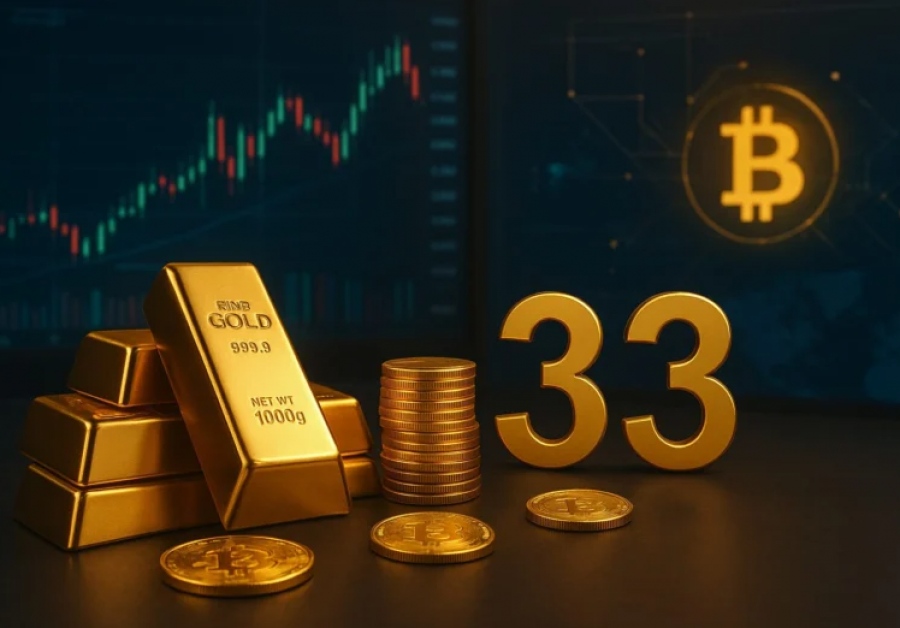 Ρωσία: Συμφωνία με 33 χώρες για συναλλαγές σε χρυσό εκτός δολαρίου – Νέος μηχανισμός τιμών