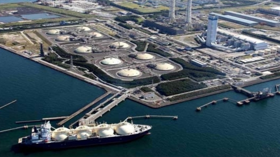 Ο σταθμός υγροποιημένου φυσικού αερίου Αλεξανδρούπολης στην έκθεση Alexpo 2023