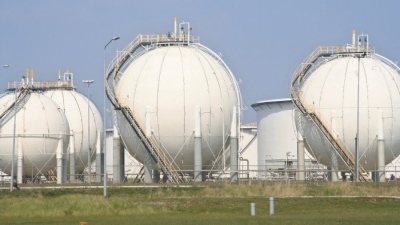 Στο 63,2% τα αποθέματα φυσικού αερίου της ΕΕ το 2025 - Στα 28,8 ευρώ/MWh το TTF