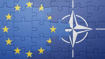 ΕΕ - ΝΑΤΟ: Τask Force για ενίσχυση της ανθεκτικότητας και της προστασίας υποδομών ζωτικής σημασίας