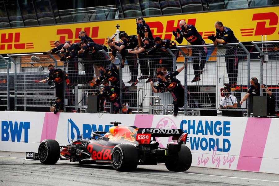 Formula 1: Νέα χορηγία ύψους 100 εκ. ευρώ από την Crypto.com
