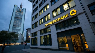 Commerzbank: Καθαρά κέρδη 1,4 δισ. ευρώ το 2022, υψηλά 10ετίας