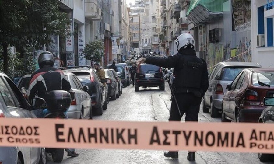 Επιχείρηση της ΕΛΑΣ στο κέντρο της Αθήνας - Δεκάδες προσαγωγές ανηλίκων