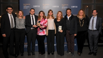 Η νομική ομάδα του ΟΠΑΠ στην κορυφή των Business Law Awards 2022 - Δύο σημαντικές διακρίσεις σχετικά με το έργο της για την εφαρμογή  OPAP Store App