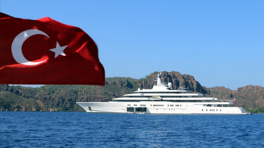 «Καταφύγιο» για τους Ρώσους ολιγάρχες, η Τουρκία - Atlantic Council, Eurasia, BlueBay προειδοποιούν για συνέπειες