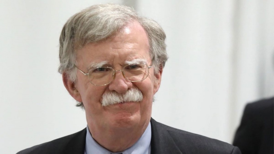 Bolton: Aπειλεί με διώξεις αν κλητευθεί να καταθέσει στη Βουλή των Αντιπροσώπων