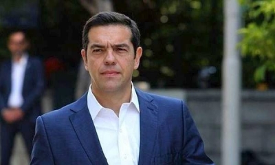 Αλέξης Τσίπρας: Ο κ. Μητσοτάκης κρύφτηκε σαν τη στρουθοκάμηλο για το σκάνδαλο των παράνομων παρακολουθήσεων
