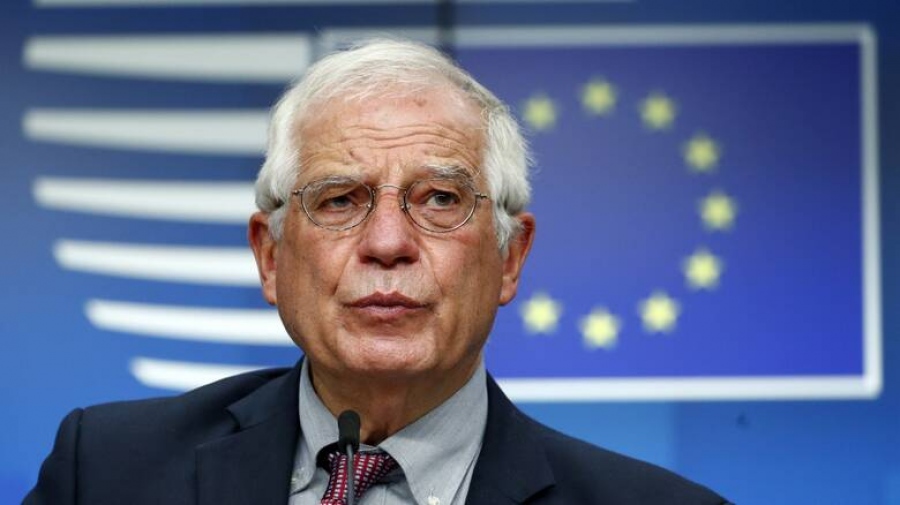 Borrell (EE): Σκηνικό «Αποκάλυψης» στη Γάζα