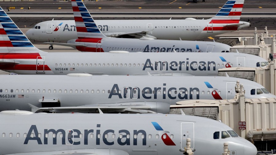 ΗΠΑ: Οι CEO των αεροπορικών εταιρειών ζητούν οικονομική ενίσχυση ύψους 25 δις δολαρίων για να αποφύγουν 30.000 απολύσεις