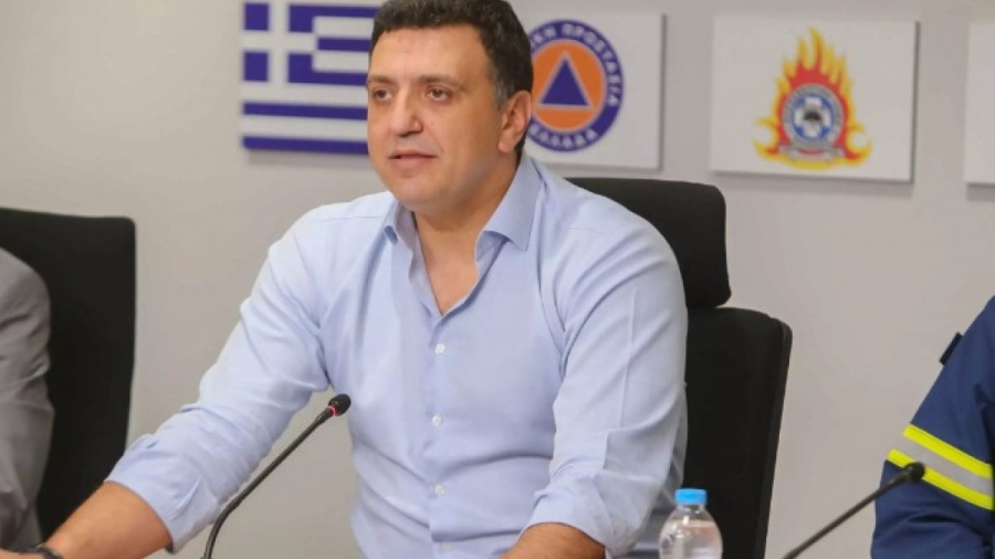 Προκαλεί το αφήγημα της κυβέρνησης: Επιρρίπτει τις ευθύνες για τις πυρκαγιές στην... κλιματική κρίση - Δηλώσεις όνειδος από Κικίλια