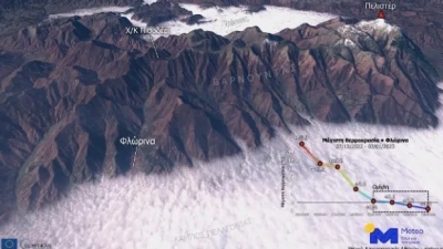 Τι είναι η ομίχλη ακτινοβολίας που σχηματίζεται στη Βόρειο Ελλάδα