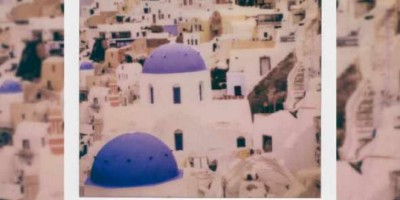 ΕΟΤ - Καμπάνια: Ο φακός της Polaroid έδειξε στο κινεζικό κοινό μια Ελλάδα σκέτη... ονειροπόληση