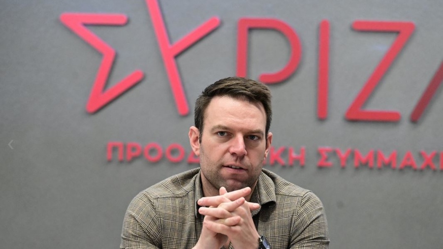 Επίσκεψη Κασσελάκη στη Θεσσαλονίκη στις 10-11/3 - Συναντήσεις, συσκέψεις και τι θα παρακολουθήσει